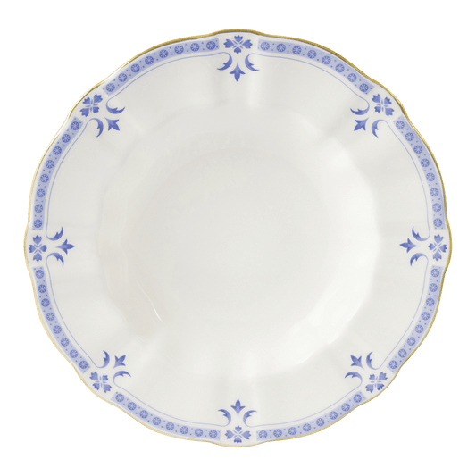 Royal Crown Derby Grenville Rim Soup Bowl (21cm) – official product image