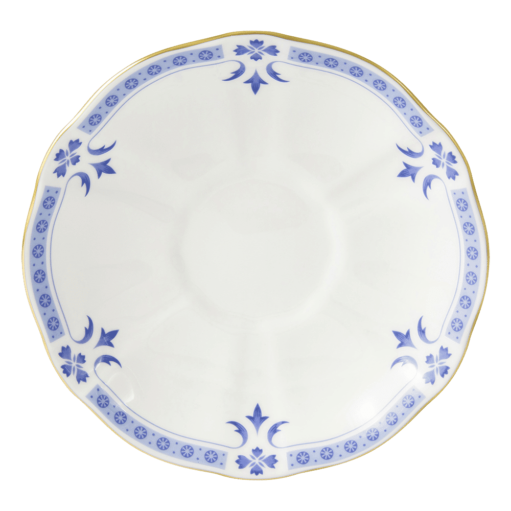 Royal Crown Derby Grenville Tea Saucer (14.5cm) – official product image