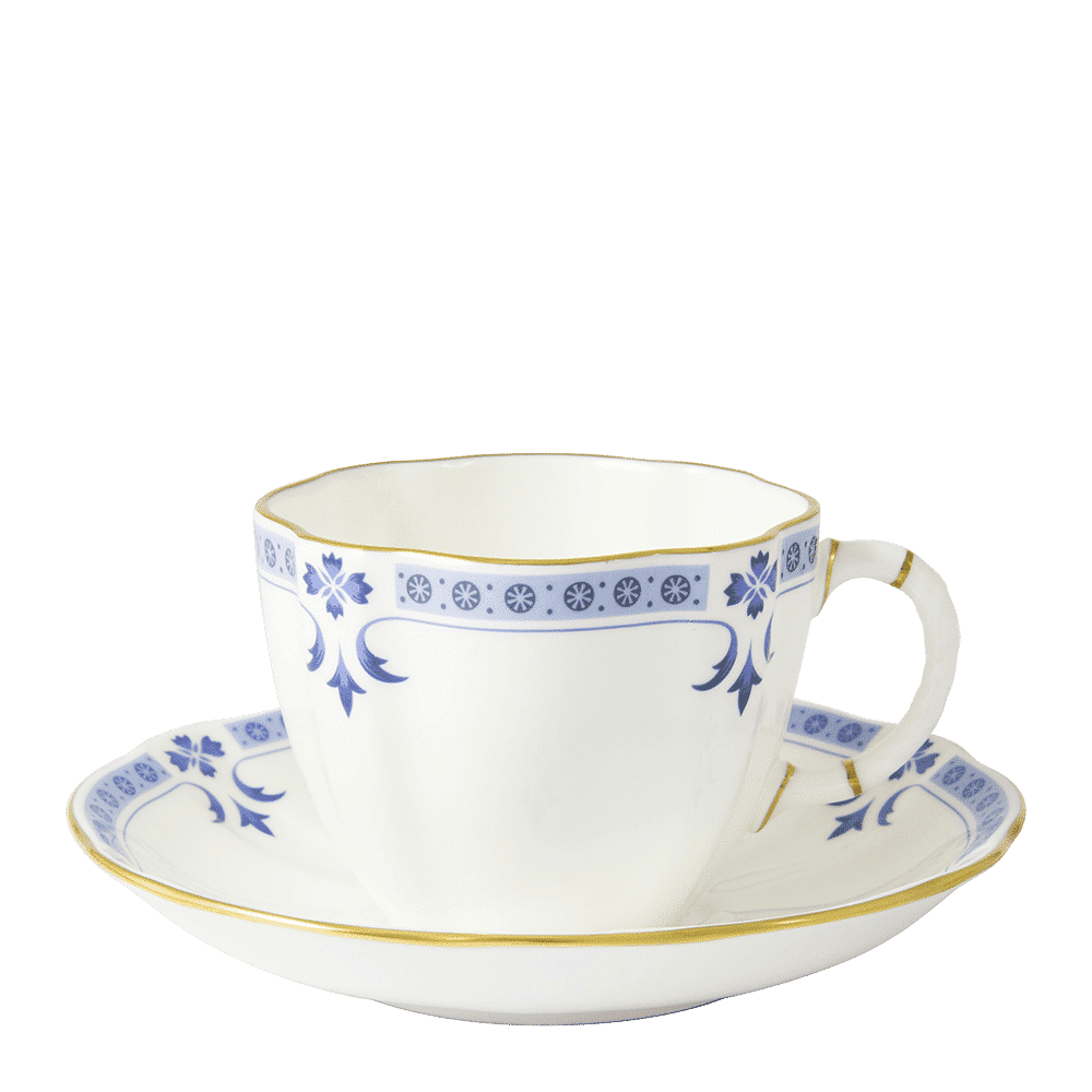 Royal Crown Derby Grenville Tea Saucer (14.5cm) – alternate official product image