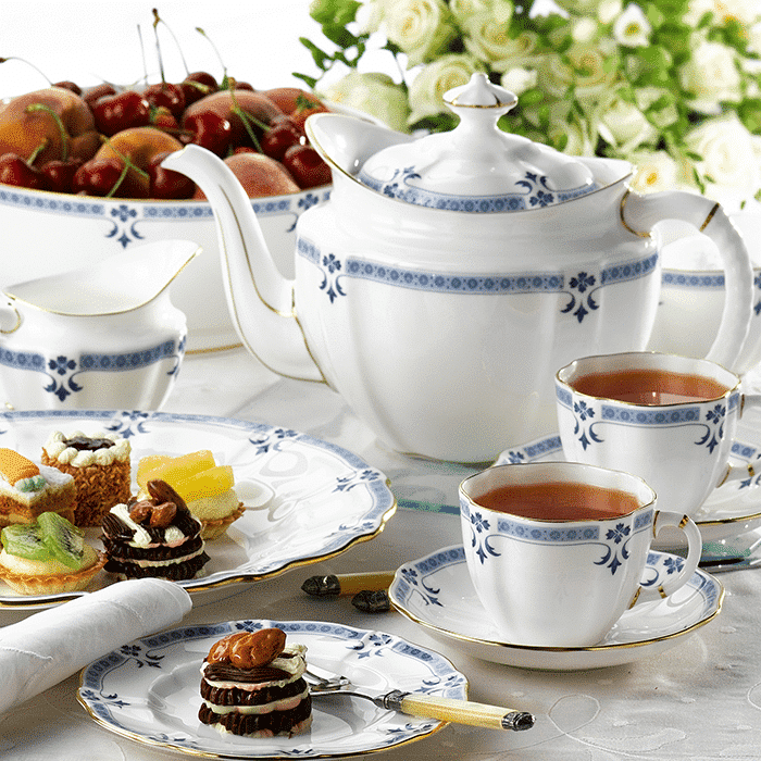 Royal Crown Derby Grenville Tea Saucer (14.5cm) – alternate official product image