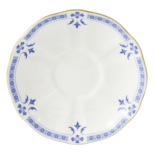 Royal Crown Derby Grenville Tea Saucer (14.5cm) – official product image