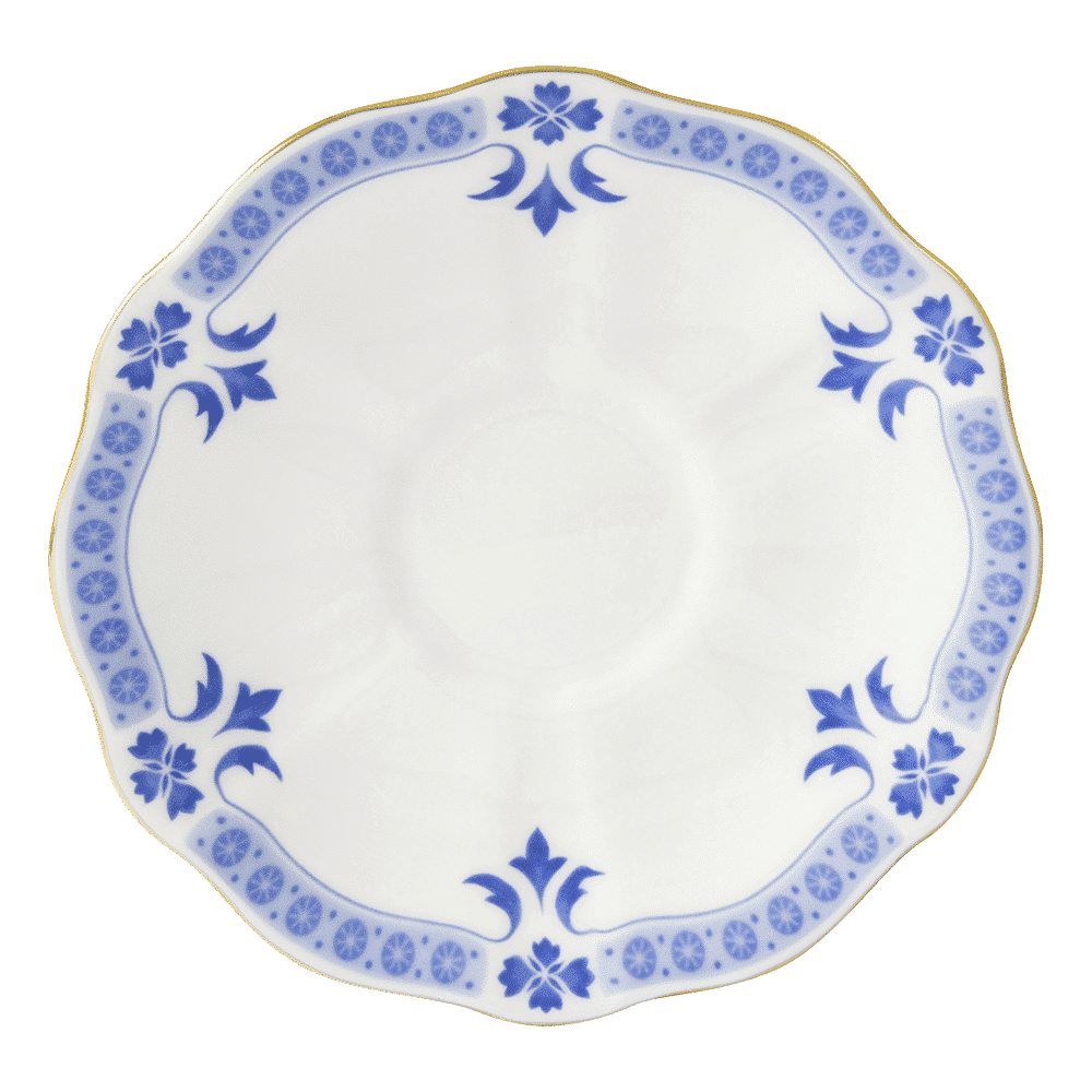 Royal Crown Derby Grenville Coffee Saucer (13cm) – official product image