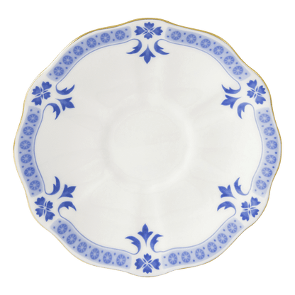 Royal Crown Derby Grenville Coffee Saucer (13cm) – official product image