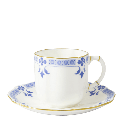Royal Crown Derby Grenville Coffee Saucer (13cm) – alternate official product image