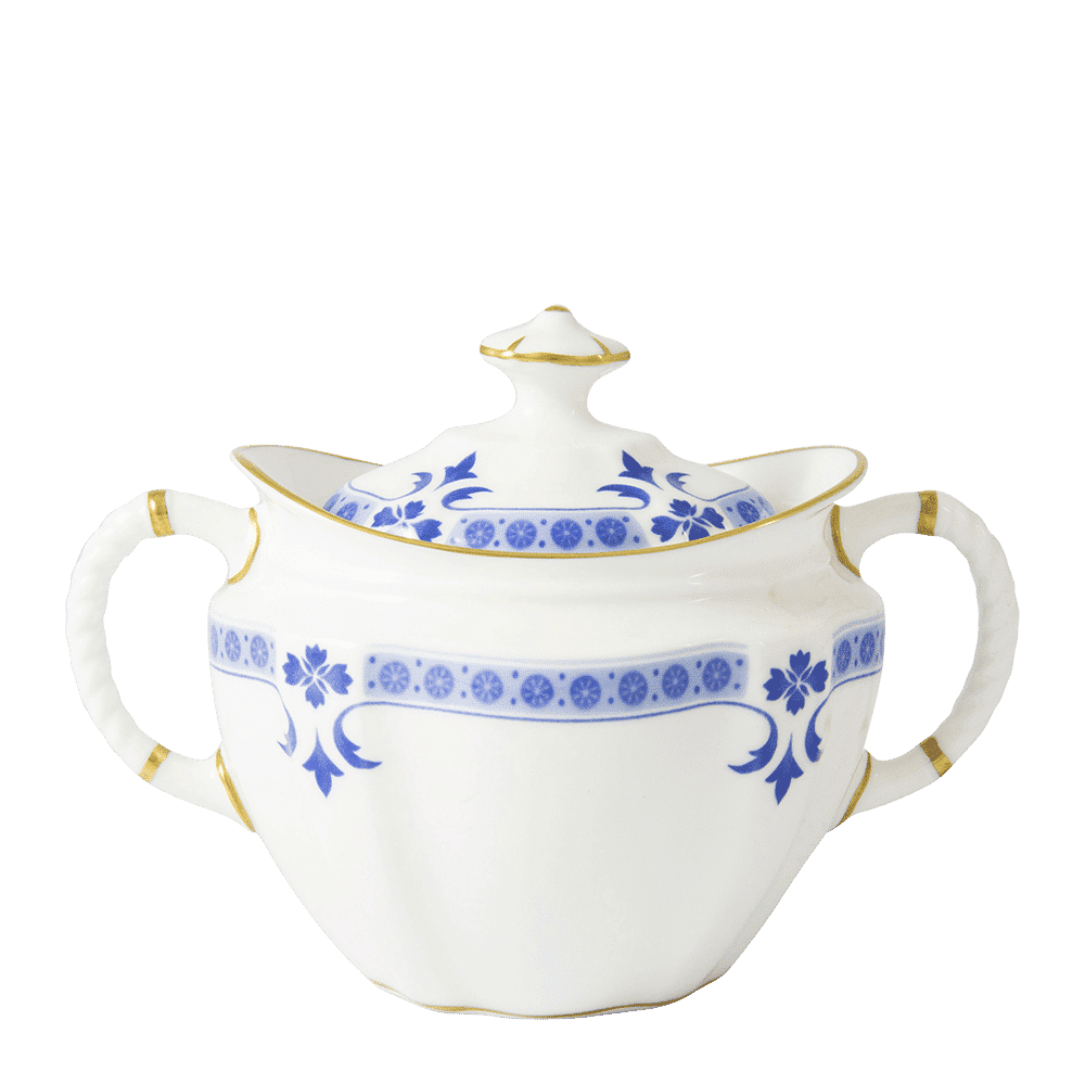 Royal Crown Derby Grenville Covered Sugar (400ml) – official product image