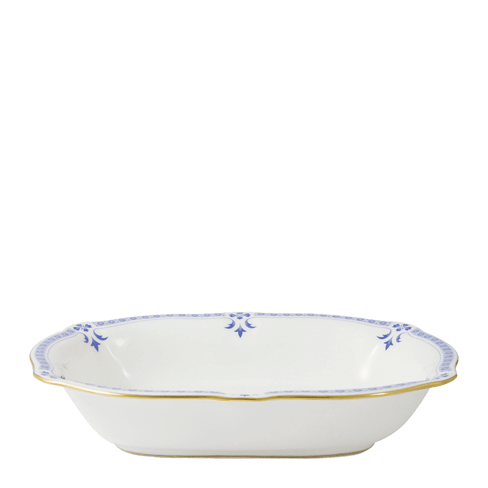 Royal Crown Derby Grenville Open Vegetable Dish (24cm) – alternate official product image