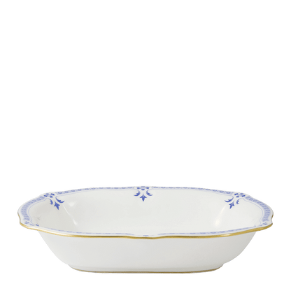 Royal Crown Derby Grenville Open Vegetable Dish (24cm) – alternate official product image