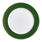 Royal Crown Derby Service Plates Green Charger Plate (30cm) – official product image