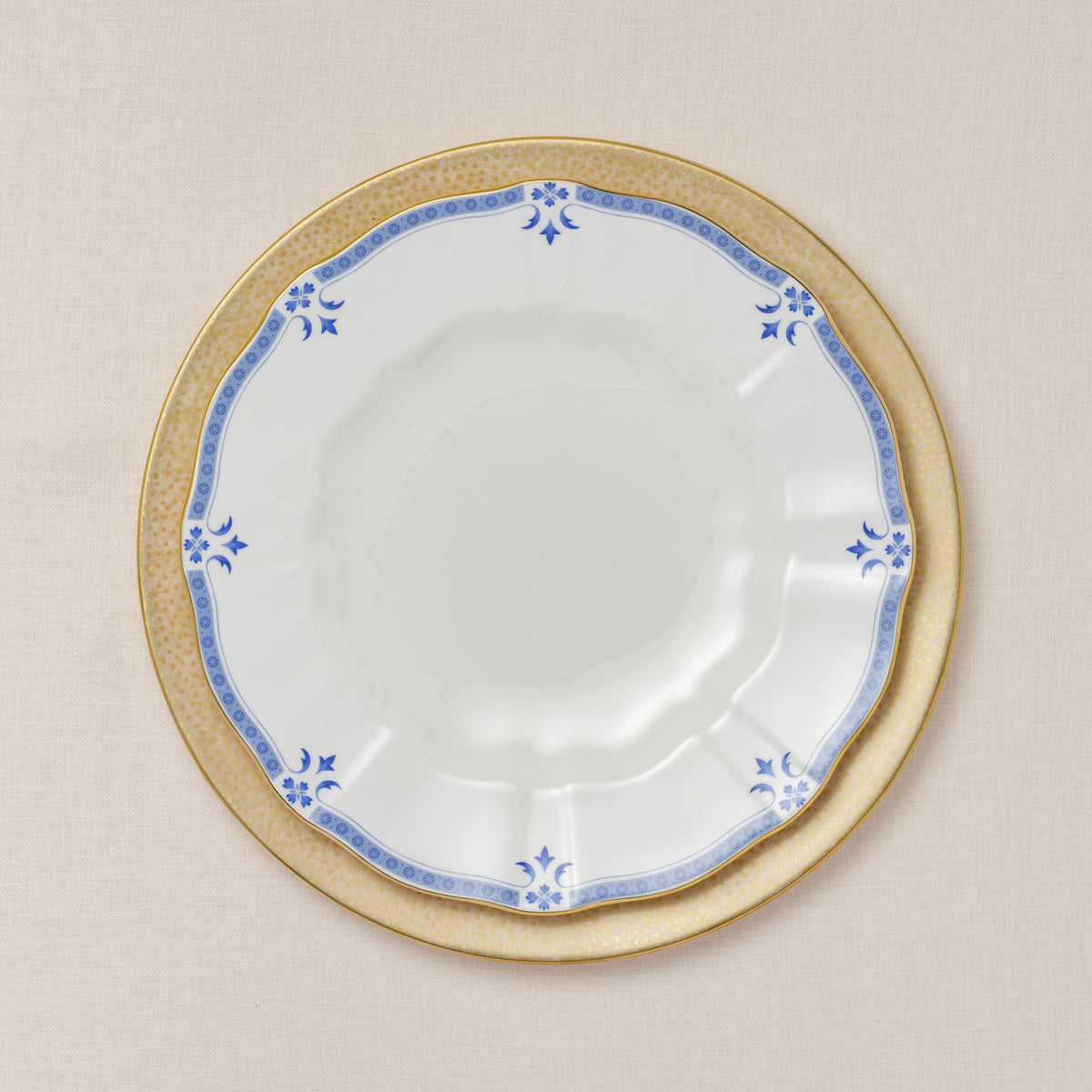 Royal Crown Derby Grenville Side Plate (16cm) – alternate official product image