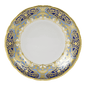 Royal Crown Derby Heritage Cobalt and Dark Blue Cereal Bowl (16.5cm) – official product image