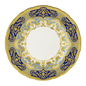 Royal Crown Derby Heritage Cobalt and Dark Blue Salad Plate (21cm) – official product image