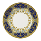 Royal Crown Derby Heritage Cobalt and Dark Blue Dinner Plate (27cm) – official product image
