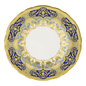 Royal Crown Derby Heritage Cobalt and Dark Blue Side Plate (16cm) – official product image