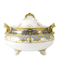 Royal Crown Derby Heritage Cobalt and Dark Blue Soup Tureen (3700ml) – official product image