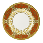 Royal Crown Derby Heritage Red and Cream Dinner Plate (27cm) – official product image