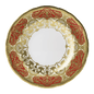 Royal Crown Derby Heritage Red and Cream Side Plate (16cm) – official product image