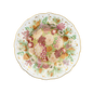 Royal Crown Derby Holiday Bouquet Accent Plate (21cm) – official product image