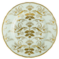 Royal Crown Derby Harlequin Darley Abbey Green Salad Plate (21cm) – official product image