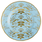 Royal Crown Derby Harlequin Duck Egg Blue Salad Plate (21cm) – official product image