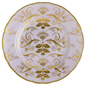 Royal Crown Derby Harlequin Lavender Salad Plate (21cm) – official product image