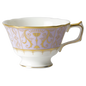 Royal Crown Derby Harlequin Lavender Teacup (220ml) – official product image