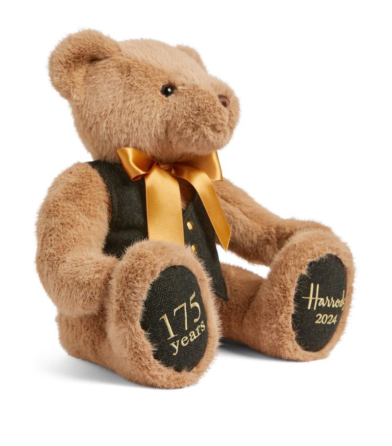 Harrods Anniversary Edition Bear 2024 – Henry (175th Anniversary)