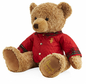 Harrods Annual Teddy Bear 2014 'Jasper'-Limited Edition