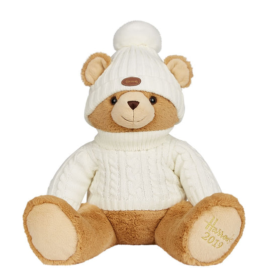 Harrods Christmas Bear' Joshua' - Limited Edition 2019