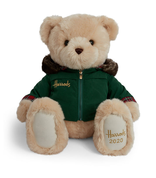 Harrods Christmas Bear 'Nicholas' - Limited Edition 2020