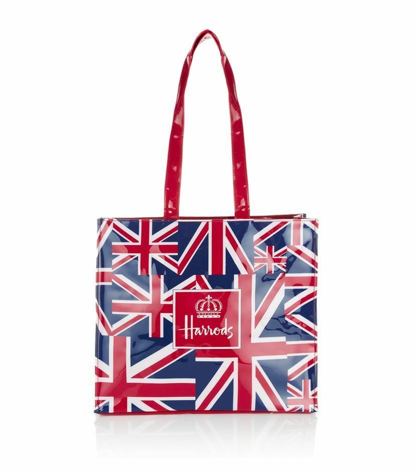 Harrods Crowning Glory Shoulder Bag – Multi-Colour