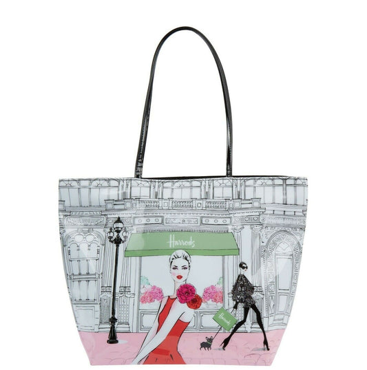 Harrods Shoulder Bag -Fashion Window