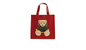 Harrods Small Shopper Bag -Christmas Bear 2020