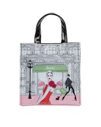 Harrods Small Shopper Bag -Fashion Window