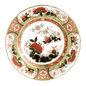 Royal Crown Derby Golden Peony Accent Plate (21cm) – official product image