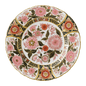 Royal Crown Derby Pink Bouquet Accent Plate (21cm) – official product image