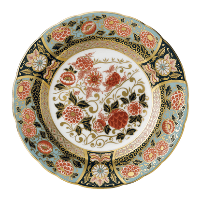 Royal Crown Derby Riverside Park Accent Plate (21cm) – official product image