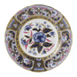 Royal Crown Derby Blue Camellias Accent Plate (21cm) – official product image