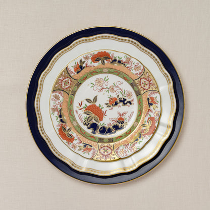 Royal Crown Derby Imperial Garden Accent Plate (21cm) – alternate official product image