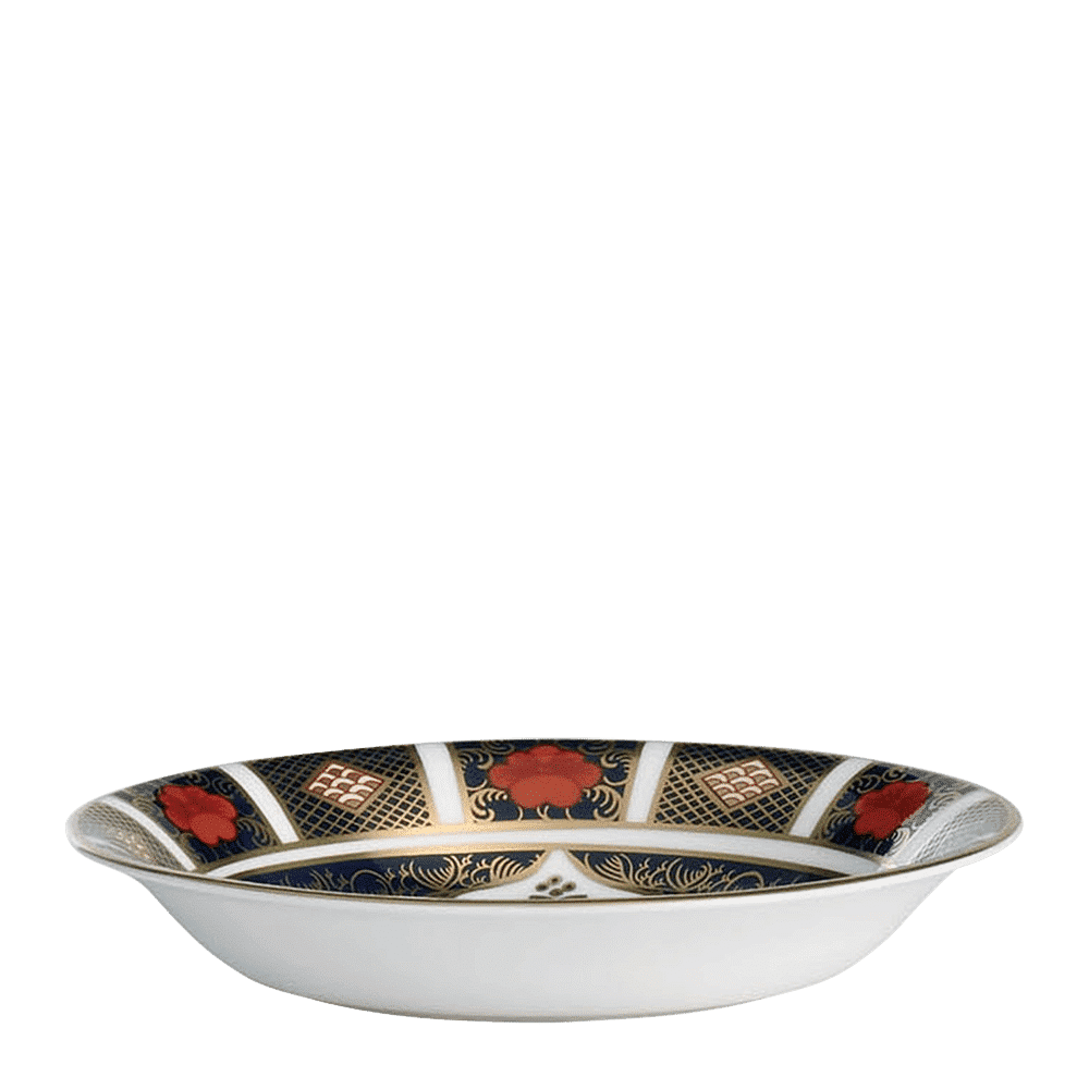 Royal Crown Derby Old Imari Cereal Bowl (16.5cm) – official product image