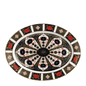 Royal Crown Derby Old Imari Oval Dish (41cm) – official product image