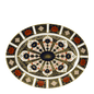 Royal Crown Derby Old Imari Oval Dish (34cm) – official product image