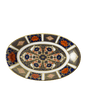 Royal Crown Derby Old Imari Sauce Boat Stand (21cm) – official product image