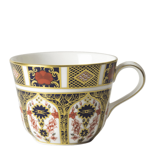 Royal Crown Derby Old Imari Teacup (170ml) – official product image
