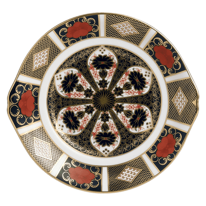 Royal Crown Derby Old Imari Bread and Butter Plate (25cm) – official product image