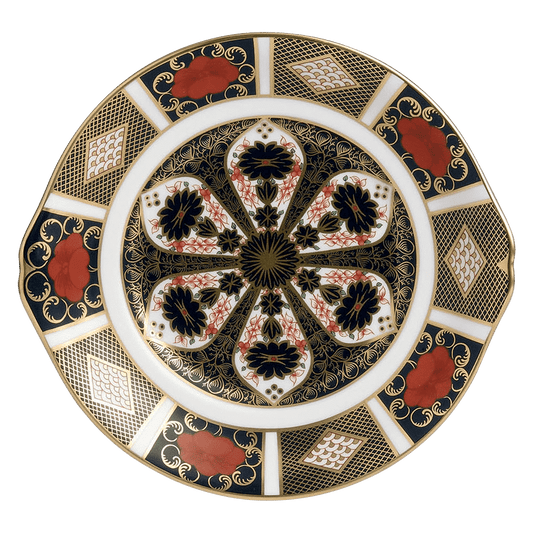 Royal Crown Derby Old Imari Bread and Butter Plate (25cm) – official product image