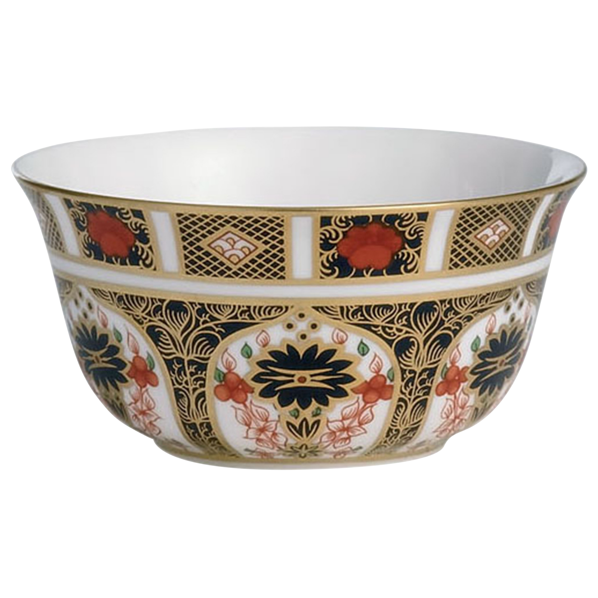 Royal Crown Derby Old Imari Sugar Bowl (280ml) – official product image