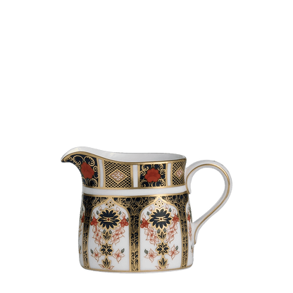 Royal Crown Derby Old Imari Cream Jug (310ml) – official product image