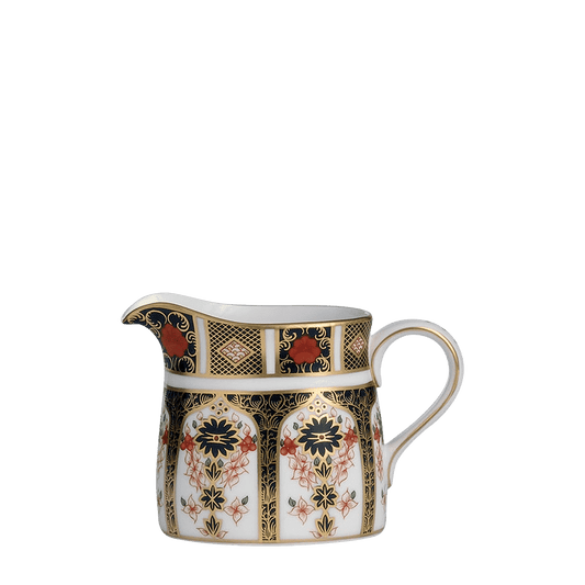 Royal Crown Derby Old Imari Cream Jug (310ml) – official product image