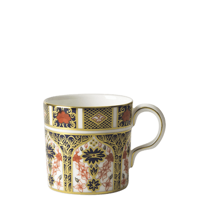 Royal Crown Derby Old Imari Coffee Cup (85ml) – official product image