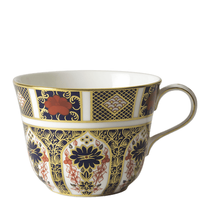 Royal Crown Derby Old Imari Breakfast Cup (280ml) – official product image